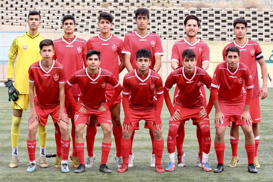 بازی پر گل نوجوانان پرسپولیس با برتری پیکان همراه شد